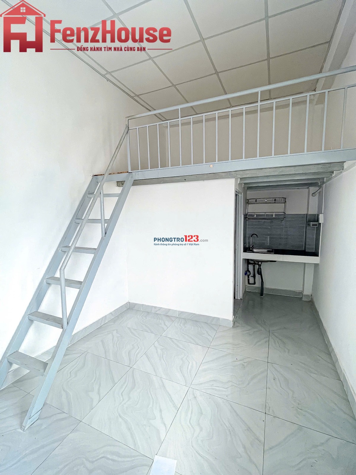 Phòng trọ giá rẻ thoáng mát cho sinh viên kế bên cầu phú mỹ, gần đại học ufm, tdtu, kcx quận 7