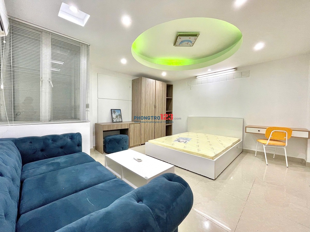 FULL NỘI THẤT TÁCH BẾP RIÊNG LẦU 1 BÙI ĐÌNH TÚY BÌNH THẠNH SÁT Q1 MÁY GIẶT RIÊNG