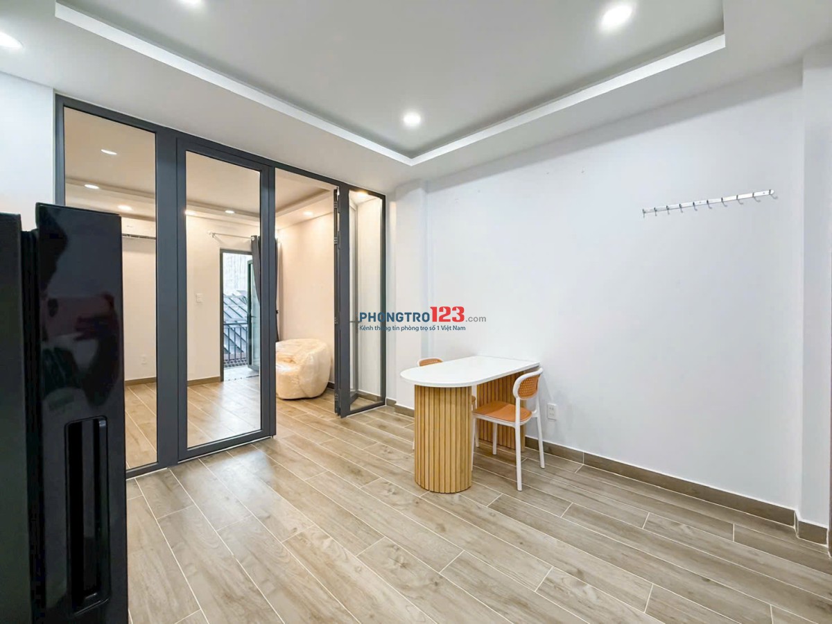 CHO THUÊ CHDV 1 PN QUẬN 7 – GẦN LOTTE MART, THUẬN TIỆN ĐI PHÚ MỸ HƯNG