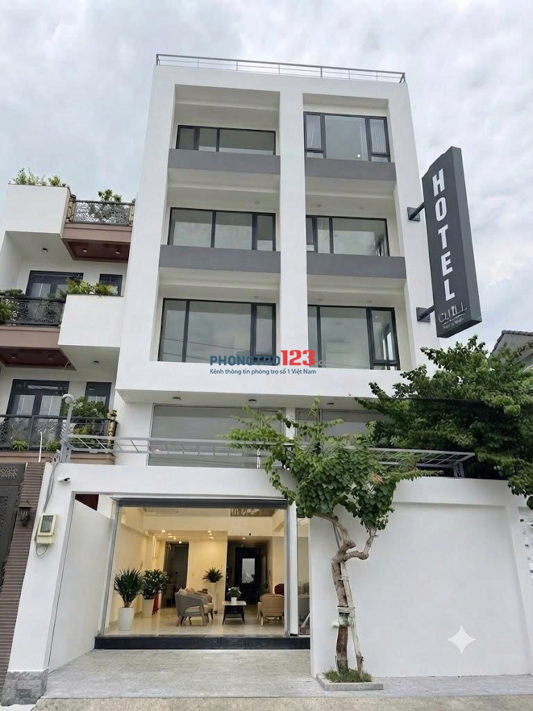 MỚI 100% – SẠCH SẼ AN NINH, HIỆN ĐẠI, GIỜ GIẤC TỰ DO