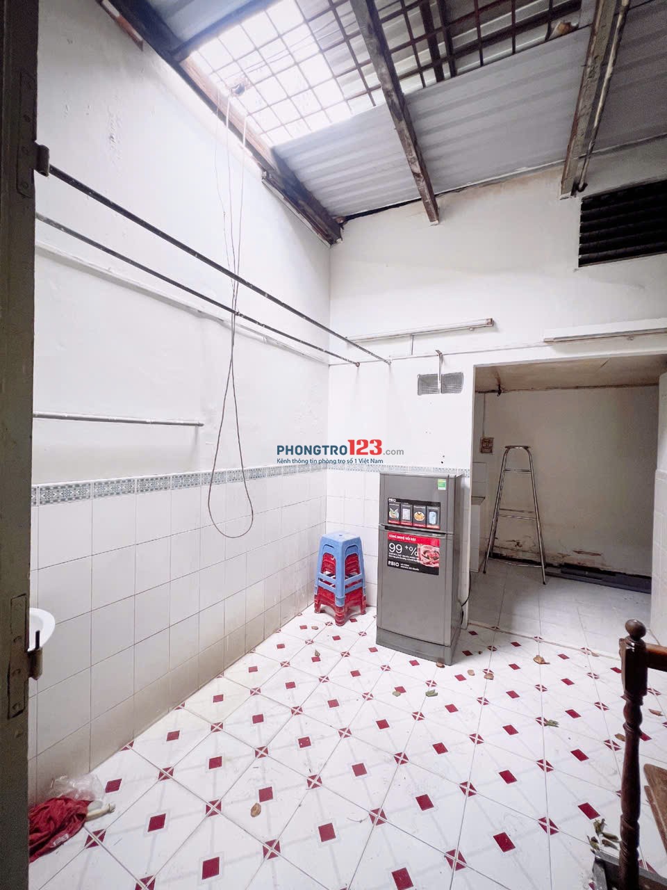 CHON THUÊ PHÒNG TRỌ TRUNG TÂM Q4 – CHỈ TỪ 1,5TR ĐẾN 2,6TR/THÁNG!