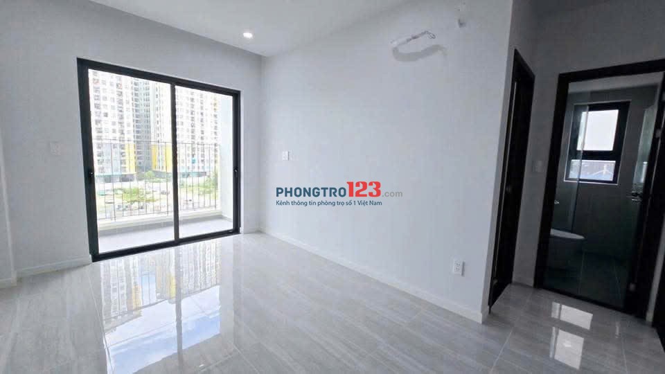 Chung cư Picity, Thạnh Xuân 13, Q12: 60m2, 2p ngủ, 7,5tr/tháng