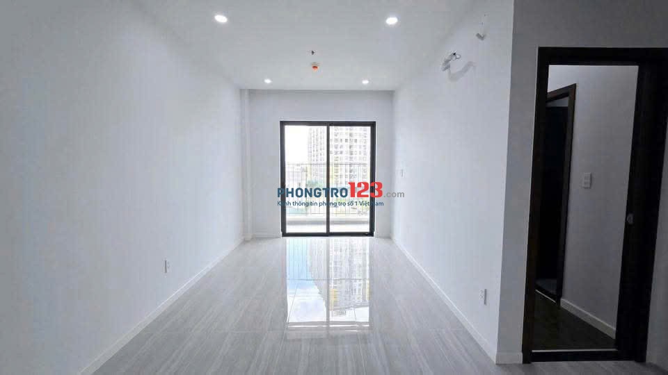 Chung cư Picity, Thạnh Xuân 13, Q12: 60m2, 2p ngủ, 7,5tr/tháng