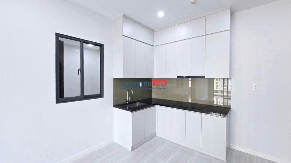 Chung cư Picity, Thạnh Xuân 13, Q12: 60m2, 2p ngủ, 7,5tr/tháng