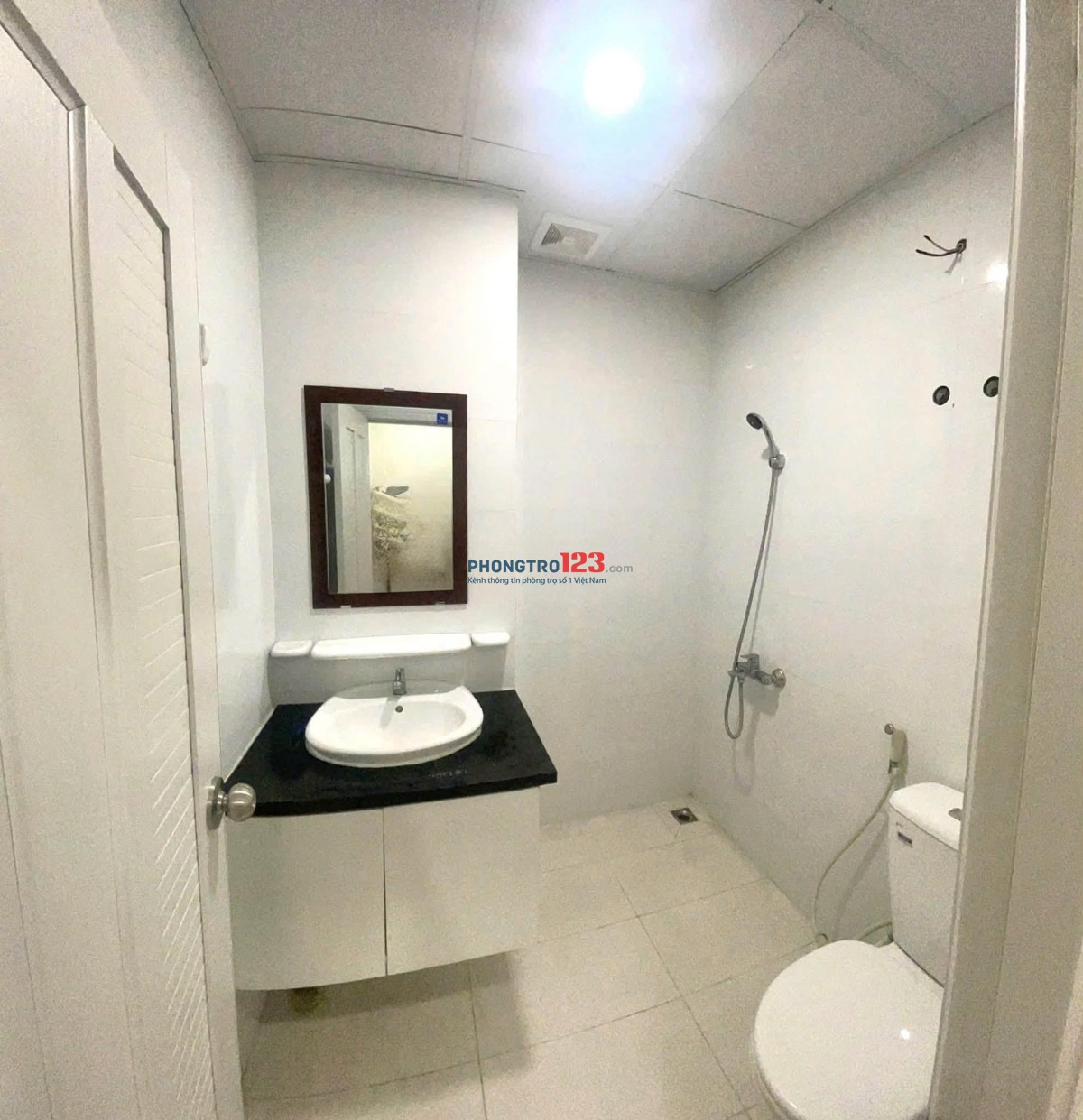 Cho thuê C/c Kim Tâm Hải-Trường Chinh, full nội thất 2PN giá 7 tr/th.