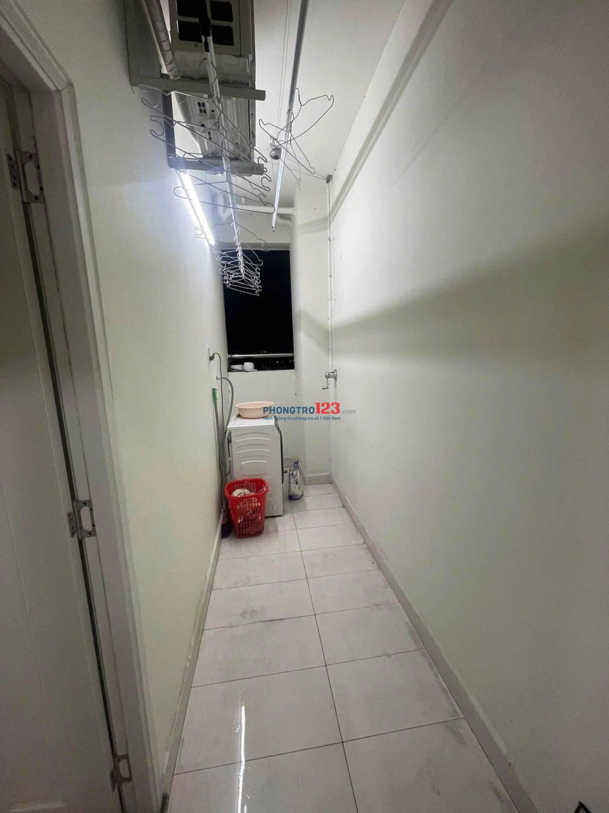 Cho thuê C/c Kim Tâm Hải-Trường Chinh, full nội thất 2PN giá 7 tr/th.