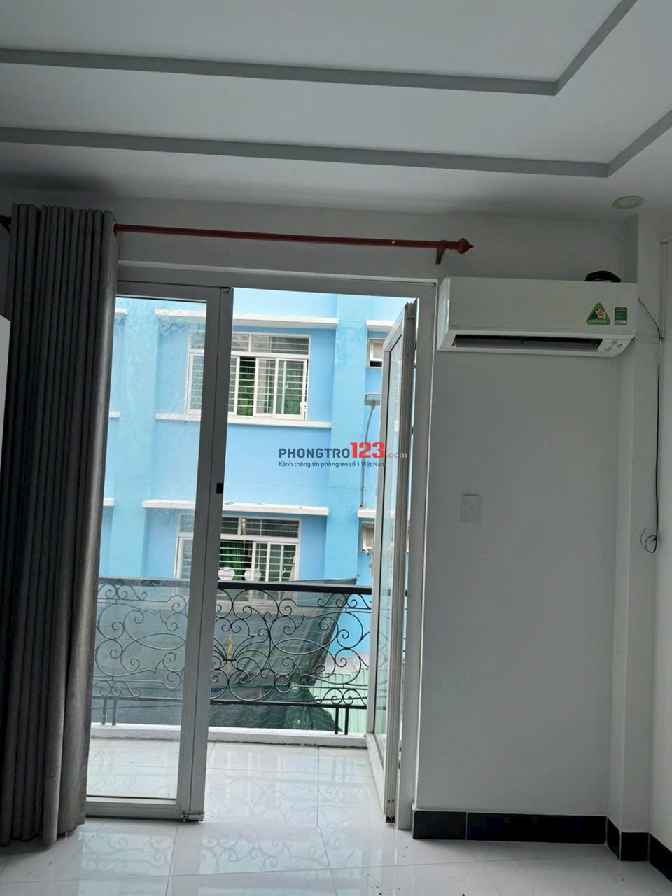 Cho thuê phòng có nội thất, ban công tại 14/9A Chánh Hưng, SLEEPBOX full nôi thất giá rẻ 1tr6