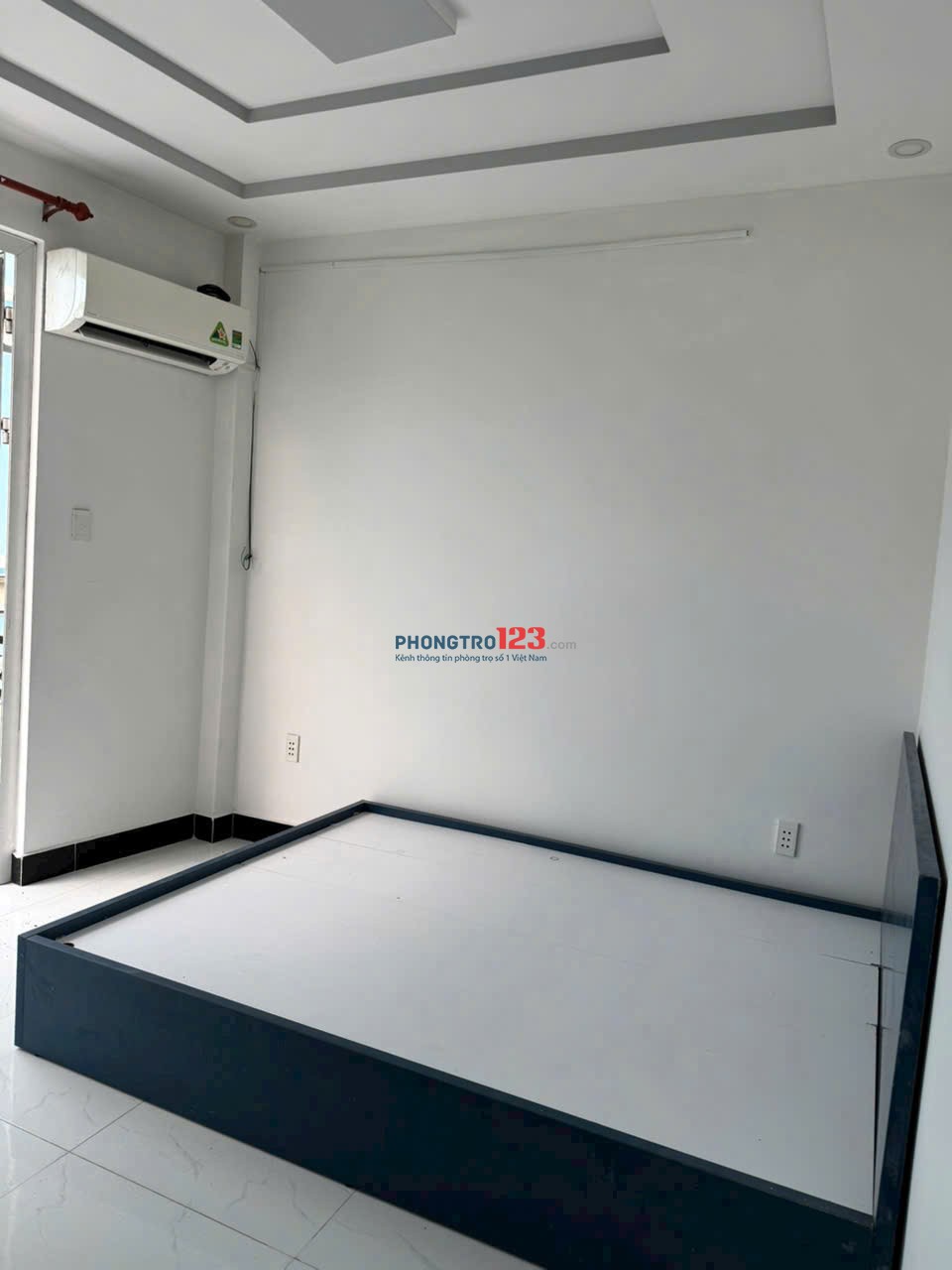 Cho thuê phòng có nội thất, ban công tại 14/9A Chánh Hưng, SLEEPBOX full nôi thất giá rẻ 1tr6