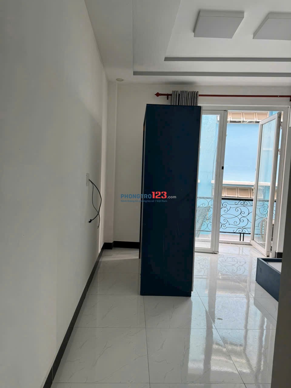 Cho thuê phòng có nội thất, ban công tại 14/9A Chánh Hưng, SLEEPBOX full nôi thất giá rẻ 1tr6
