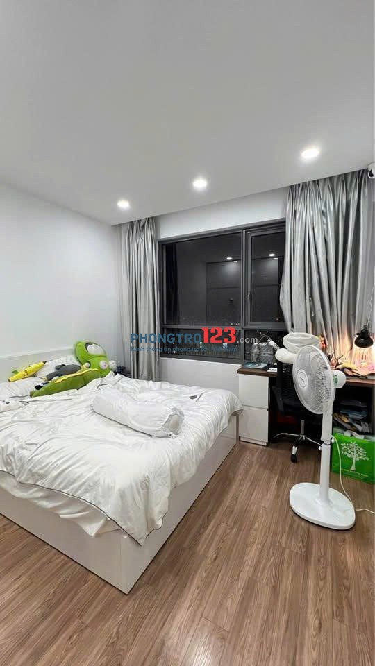 Carillon 1-Hoàng Hoa Thám, 2PN đầy đủ nội thất, giá 14,5 tr/th( trống sẵn)