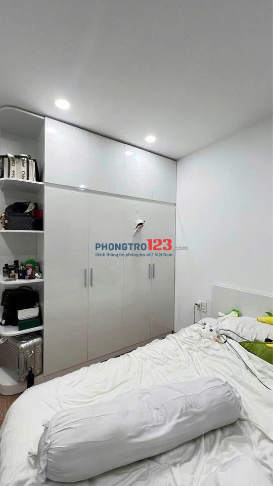 Carillon 1-Hoàng Hoa Thám, 2PN đầy đủ nội thất, giá 14,5 tr/th( trống sẵn)