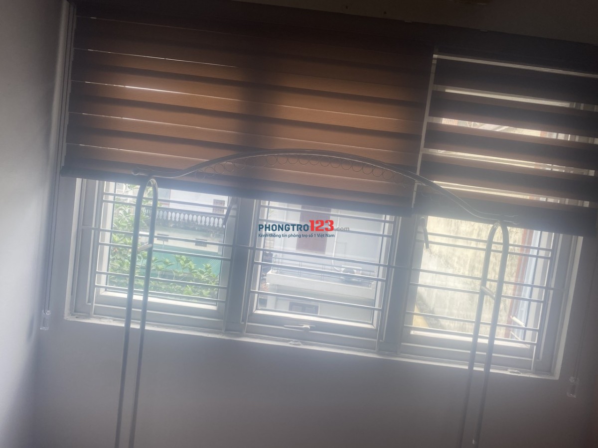 Chính chủ cho thuê phòng trọ mặt ngõ rộng 285 Đội Cấn. TL 0963893586