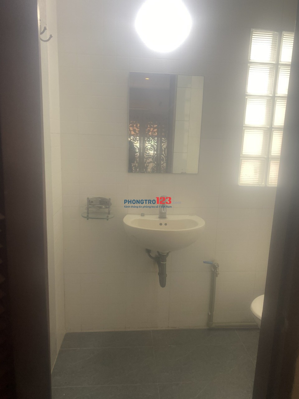 Chính chủ cho thuê phòng trọ mặt ngõ rộng 285 Đội Cấn. TL 0963893586