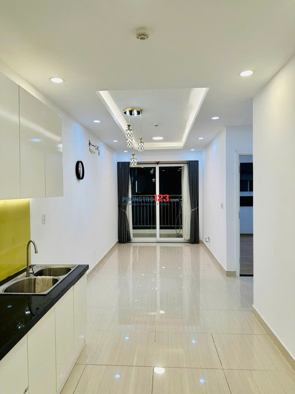 Chung cư Dream Home 2, Lê Đức Thọ, GV: 2PN, 2wc, 9tr/tháng