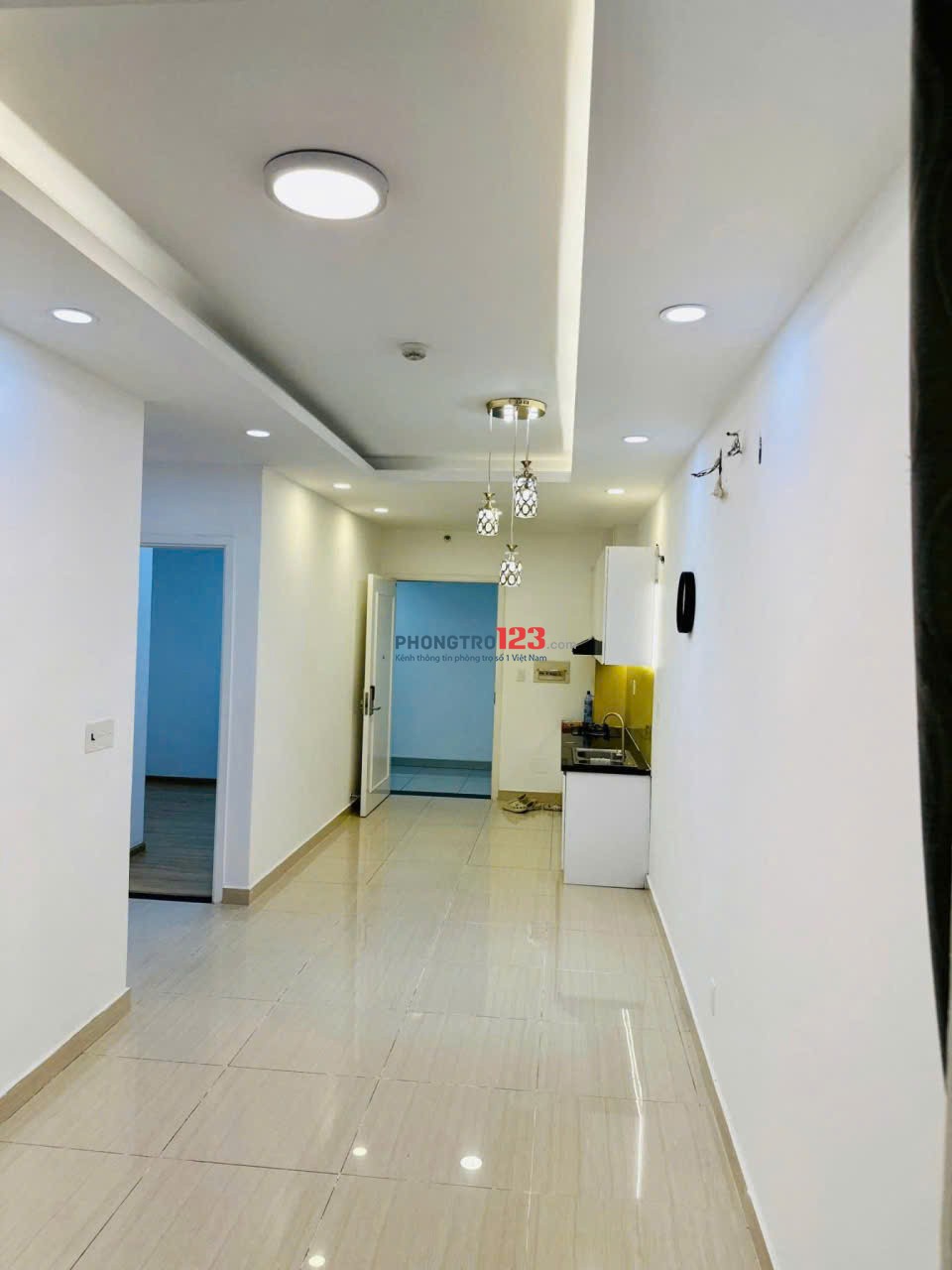 Chung cư Dream Home 2, Lê Đức Thọ, GV: 2PN, 2wc, 9tr/tháng