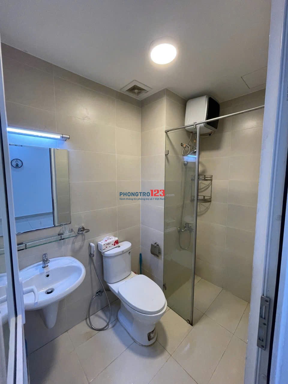 Chung cư Dream Home 2, Lê Đức Thọ, GV: 2PN, 2wc, 9tr/tháng
