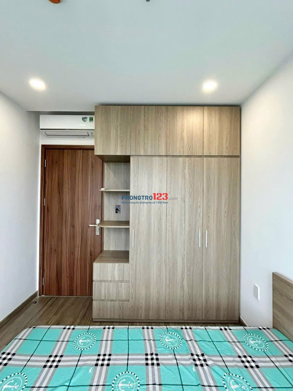 Chung cư Dream Home 2, Lê Đức Thọ, GV: 2PN, 2wc, 9tr/tháng