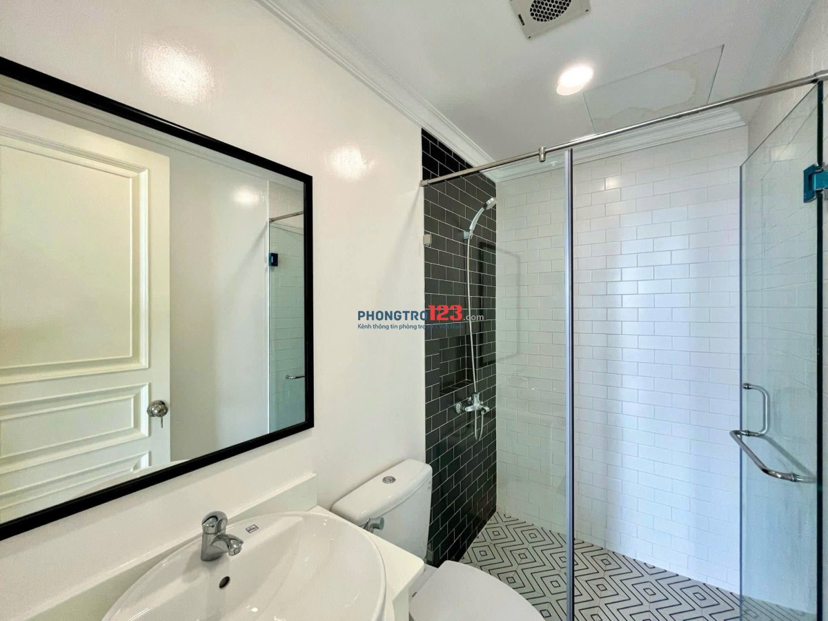 Cho thuê căn Duplex Bảy Hiền 200m2, 3p ngủ +, giá 19tr/tháng