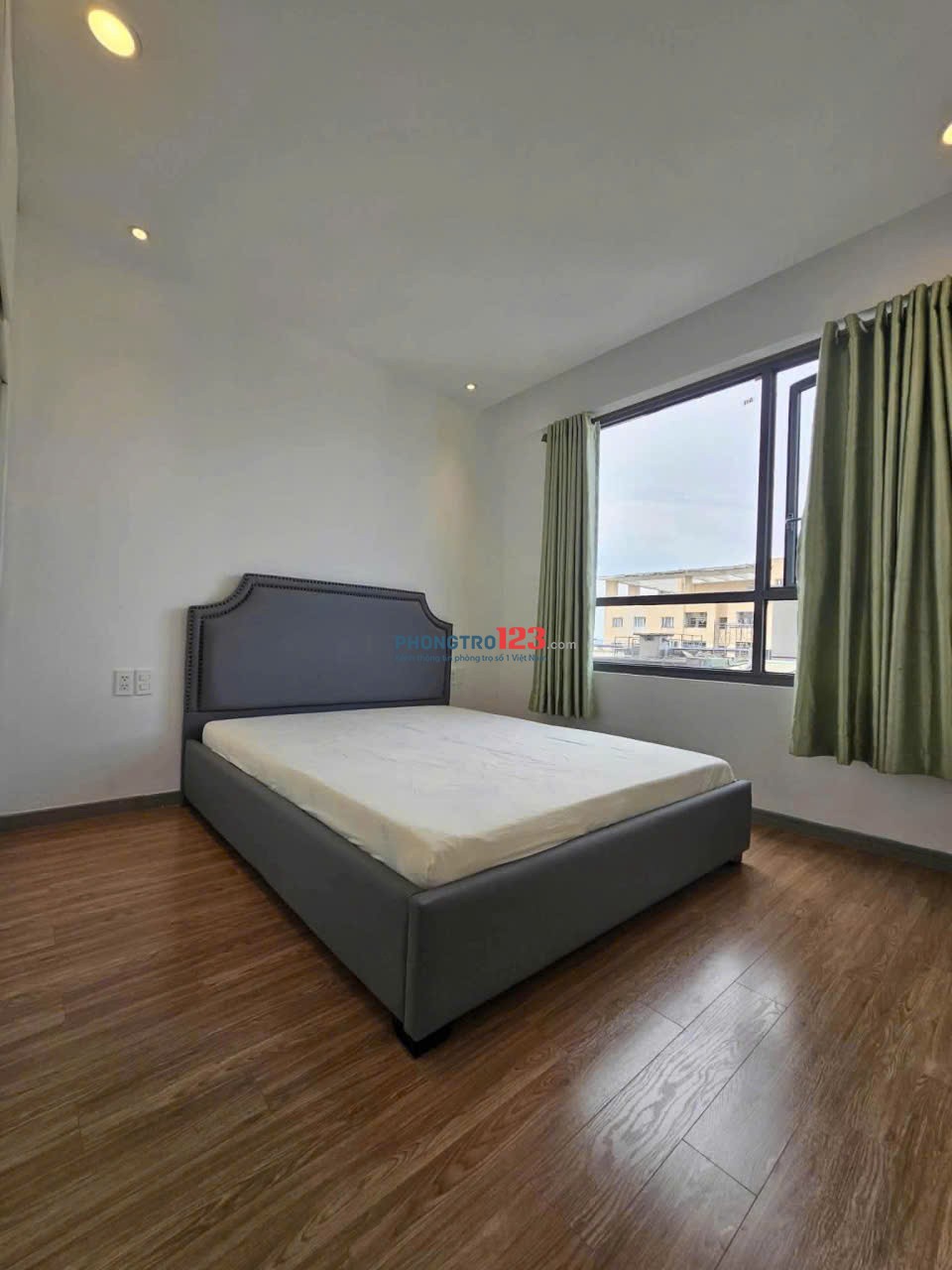 C/c Cộng Hòa Garden, P12, Tân Bình: 80m2, 2p ngủ,NTCC, 15tr/th