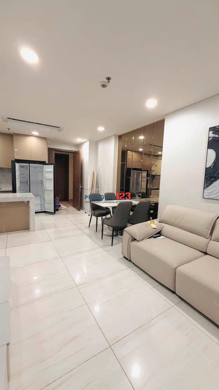 C/c Cộng Hòa Garden, P12, Tân Bình: 80m2, 2p ngủ,NTCC, 15tr/th