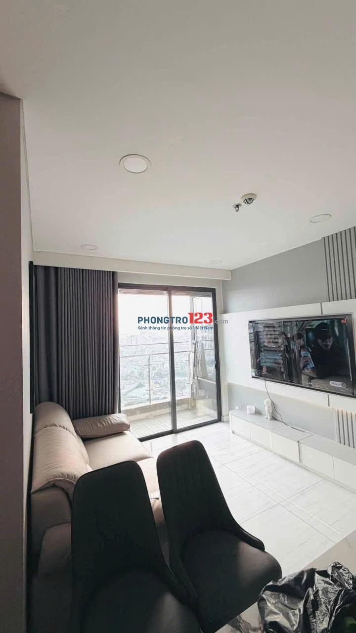 C/c Cộng Hòa Garden, P12, Tân Bình: 80m2, 2p ngủ,NTCC, 15tr/th