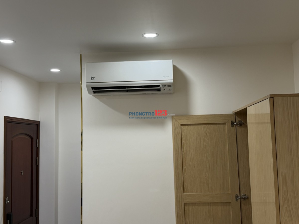 MỚI 100% – SẠCH SẼ AN NINH, HIỆN ĐẠI, GIỜ GIẤC TỰ DO