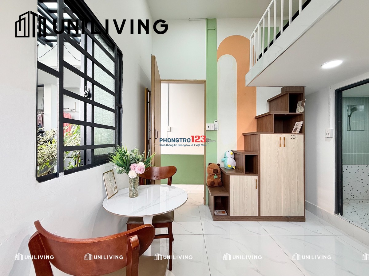 CHO THUÊ PENTHOUSE SÂN VƯỜN ĐẸP – ÂU CƠ | GIÁP Q10 TOÀ THANG MÁY