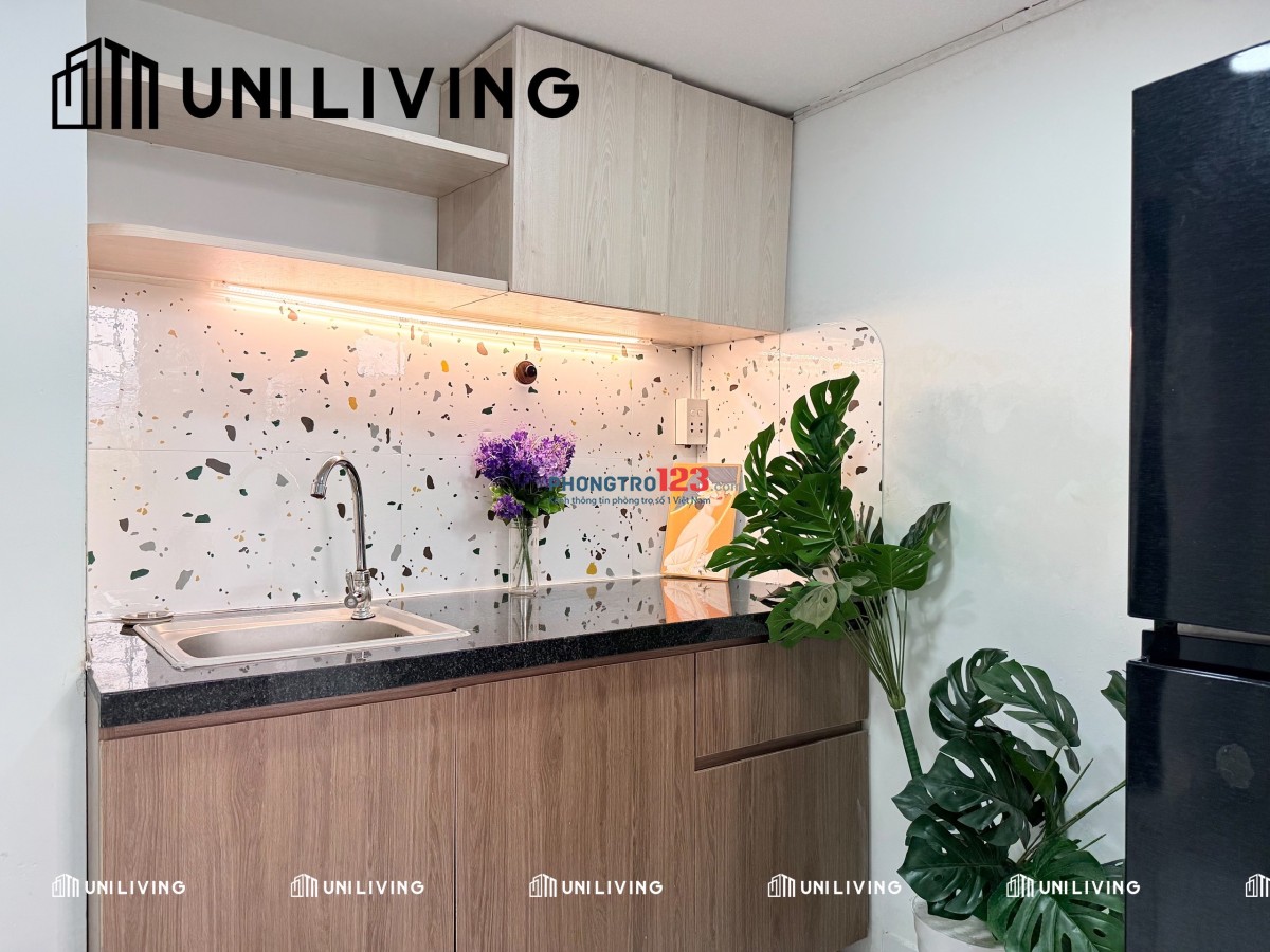 CHO THUÊ PENTHOUSE SÂN VƯỜN ĐẸP – ÂU CƠ | GIÁP Q10 TOÀ THANG MÁY