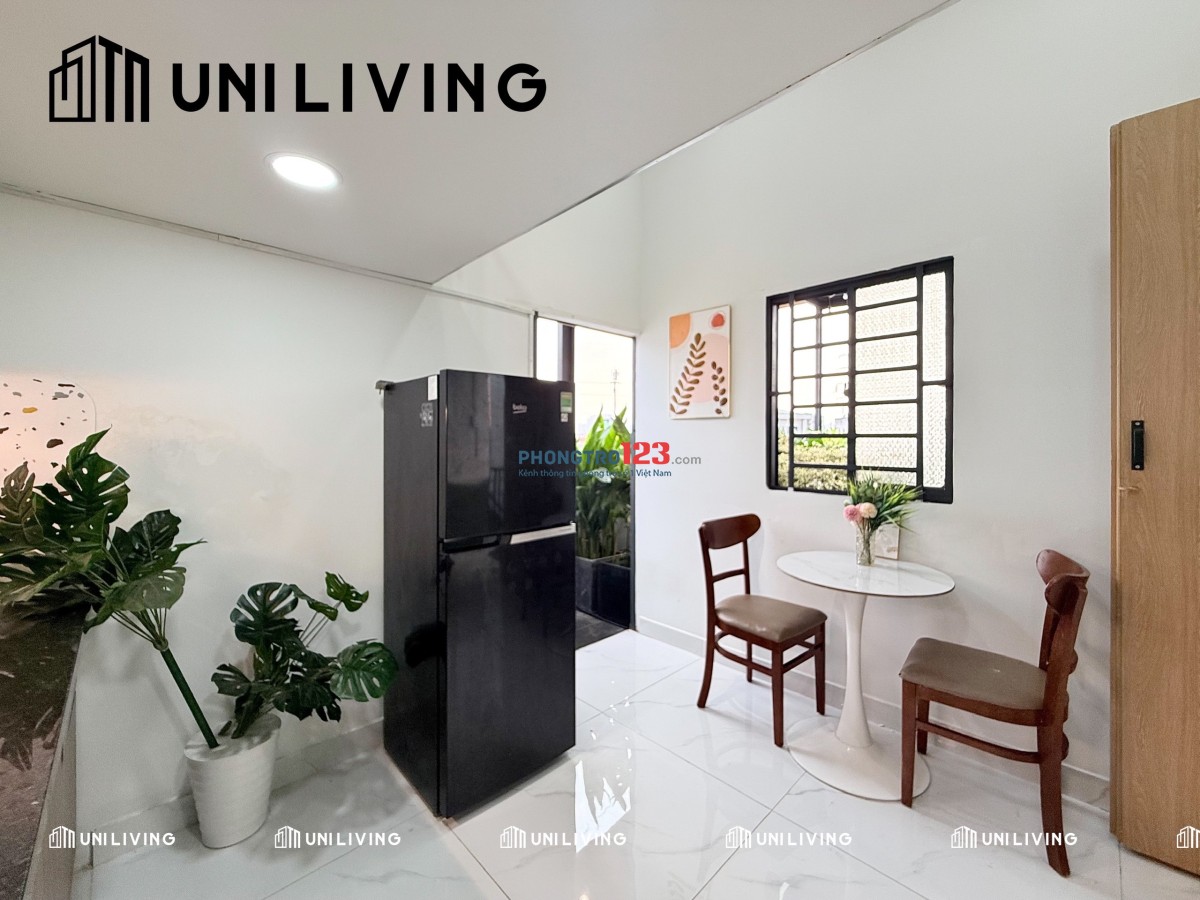 CHO THUÊ PENTHOUSE SÂN VƯỜN ĐẸP – ÂU CƠ | GIÁP Q10 TOÀ THANG MÁY