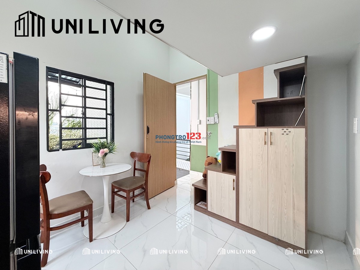 CHO THUÊ PENTHOUSE SÂN VƯỜN ĐẸP – ÂU CƠ | GIÁP Q10 TOÀ THANG MÁY