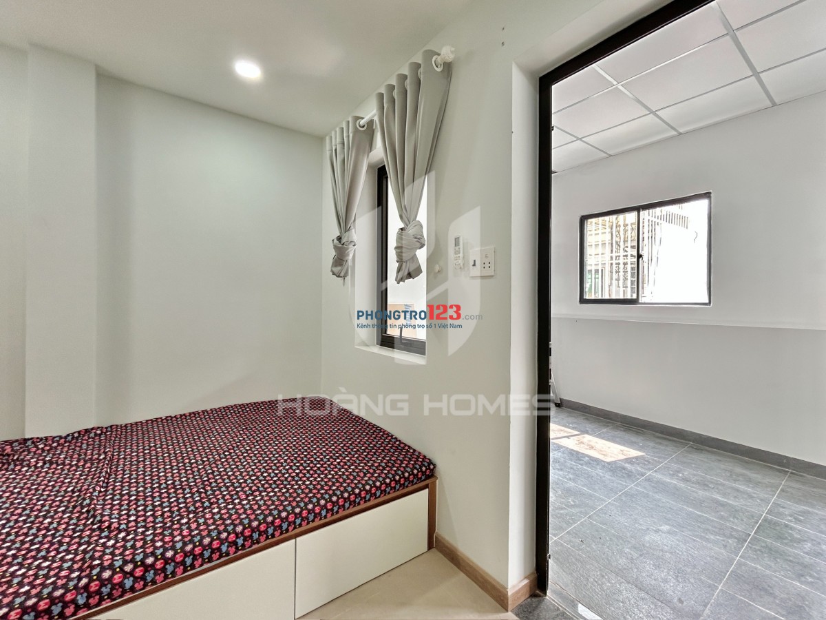 1 PHÒNG NGỦ MỚI, RỘNG RÃI - AN NINH 24/7, THANG MÁY- TẠI KDT LAKEVIEW CITY, BÌNH TRƯNG QUẬN 2