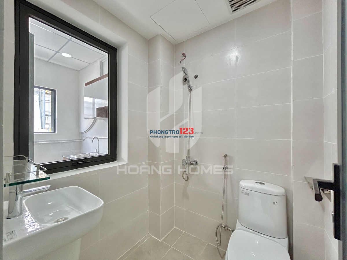 1 PHÒNG NGỦ MỚI, RỘNG RÃI - AN NINH 24/7, THANG MÁY- TẠI KDT LAKEVIEW CITY, BÌNH TRƯNG QUẬN 2