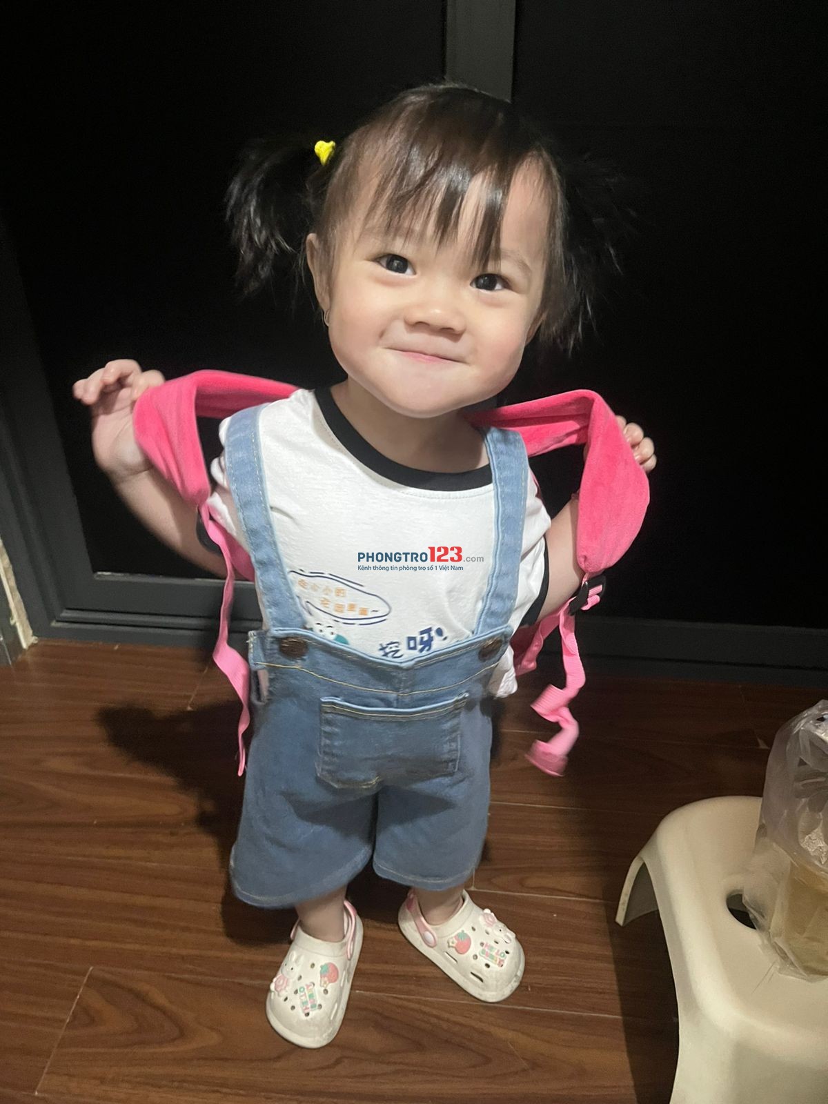 Phòng cao cấp mới xây cho thuê