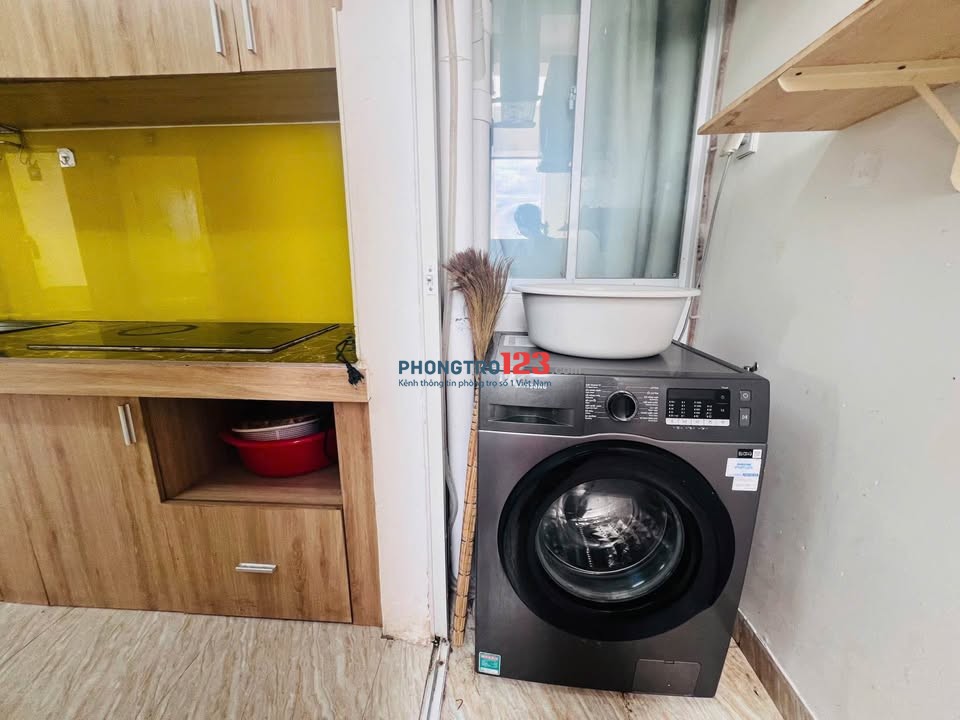 Cho thuê chung cư Topaz Home, Phan Văn Hớn - Nhà đẹp, 2PN chỉ 7tr5/tháng