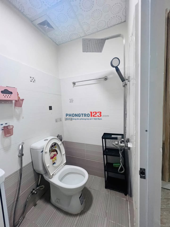 Cho thuê chung cư Topaz Home, Phan Văn Hớn - Nhà đẹp, 2PN chỉ 7tr5/tháng