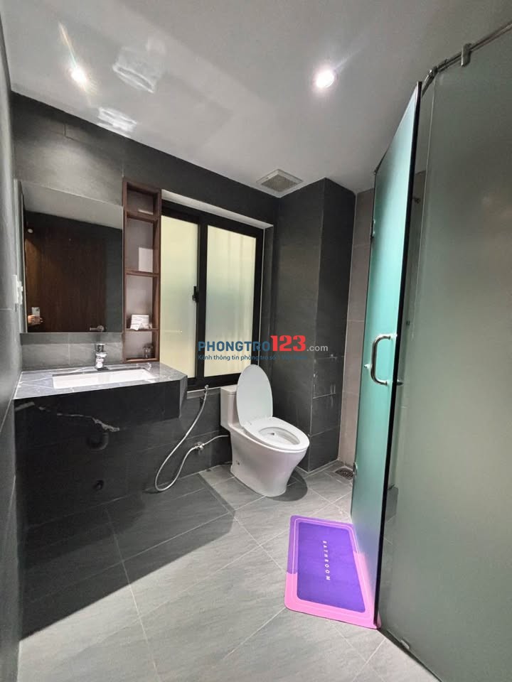 Cho thuê chung cư Cộng Hoà Plaza, phường Bảy Hiền - Căn 2PN nhà đẹp giá chỉ 14tr/tháng