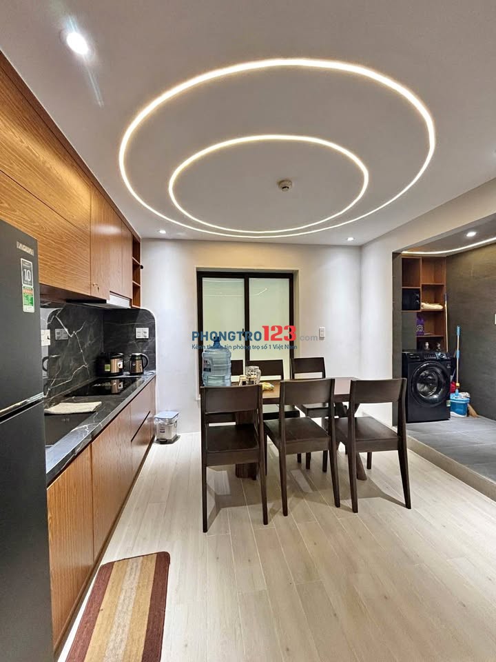 Cho thuê chung cư Cộng Hoà Plaza, phường Bảy Hiền - Căn 2PN nhà đẹp giá chỉ 14tr/tháng