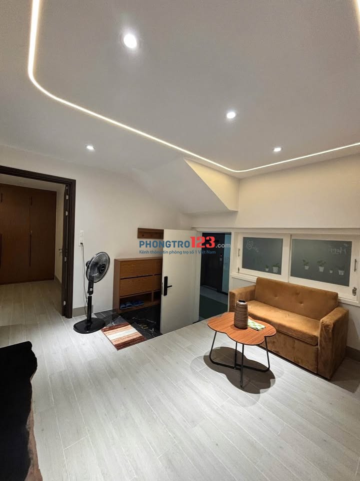 Cho thuê chung cư Cộng Hoà Plaza, phường Bảy Hiền - Căn 2PN nhà đẹp giá chỉ 14tr/tháng