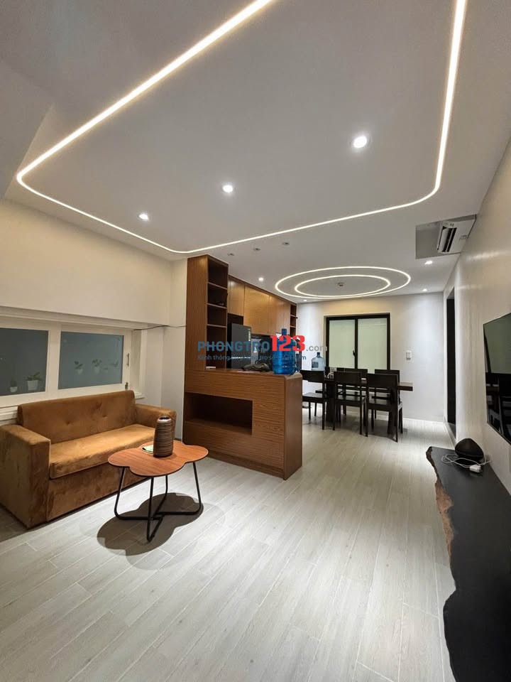 Cho thuê chung cư Cộng Hoà Plaza, phường Bảy Hiền - Căn 2PN nhà đẹp giá chỉ 14tr/tháng
