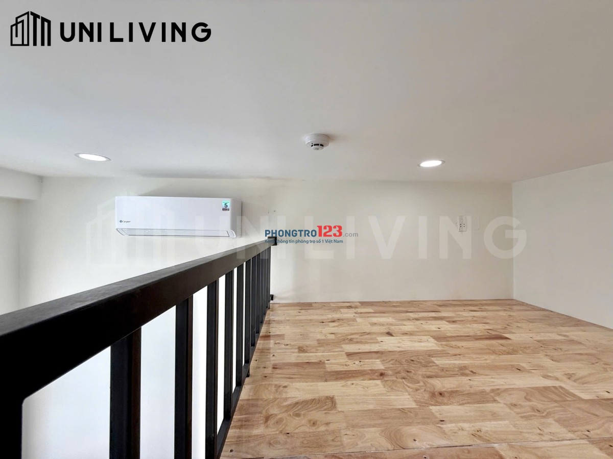 KHAI TRƯƠNG CĂN HỘ DUPLEX MỚI 100% - Full nội thất