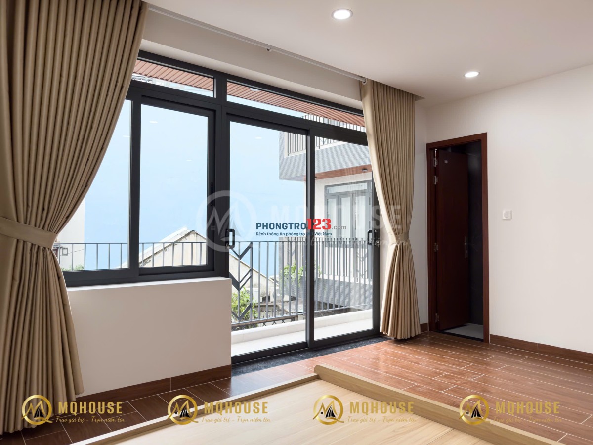 APARTMENT FOR RENT – HUỲNH TỊNH CỦA, DISTRICT 3