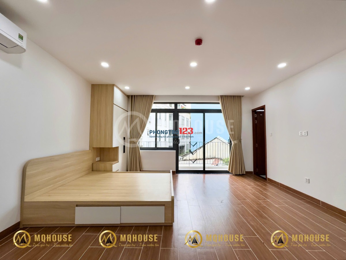 APARTMENT FOR RENT – HUỲNH TỊNH CỦA, DISTRICT 3