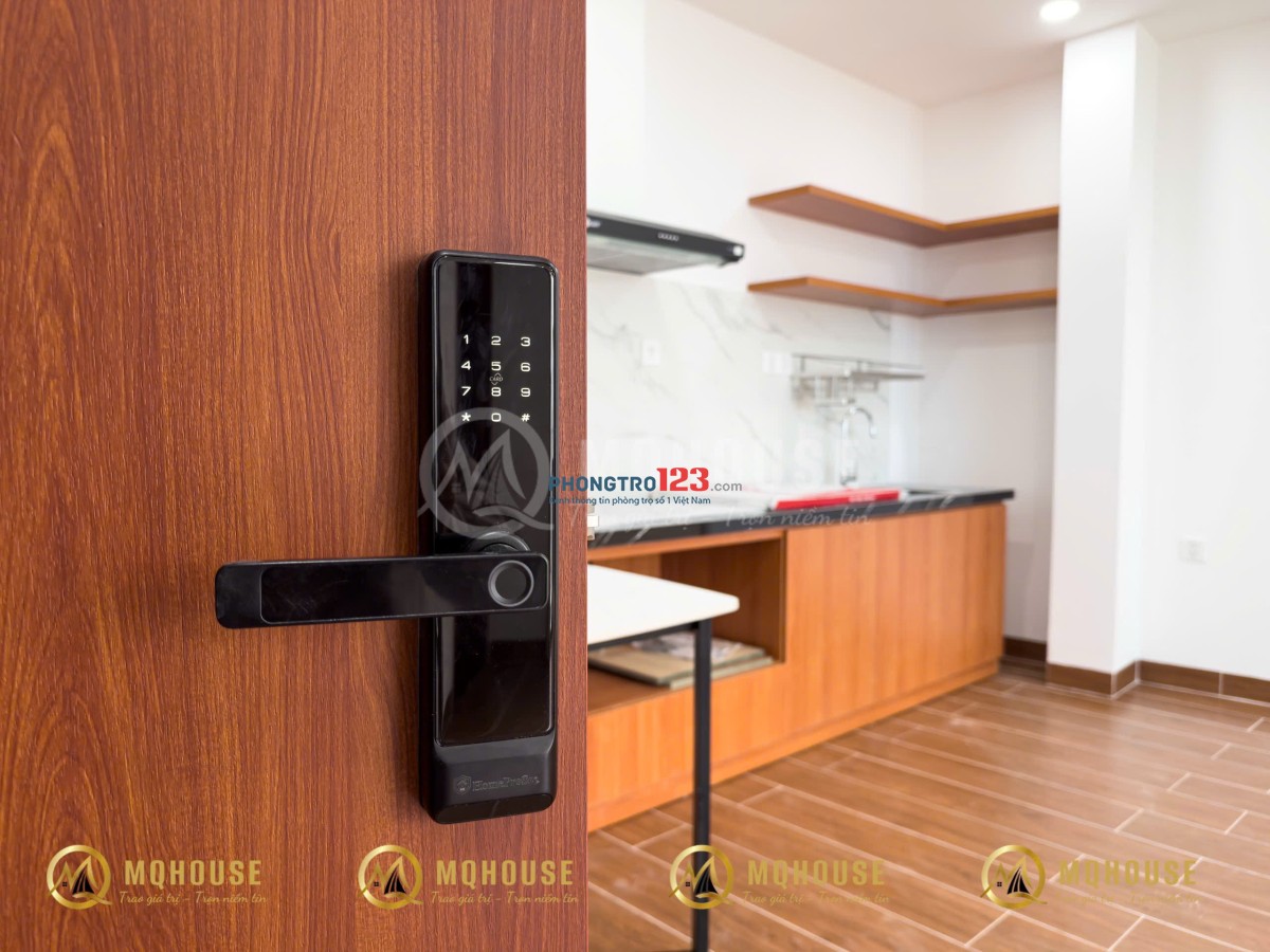 APARTMENT FOR RENT – HUỲNH TỊNH CỦA, DISTRICT 3