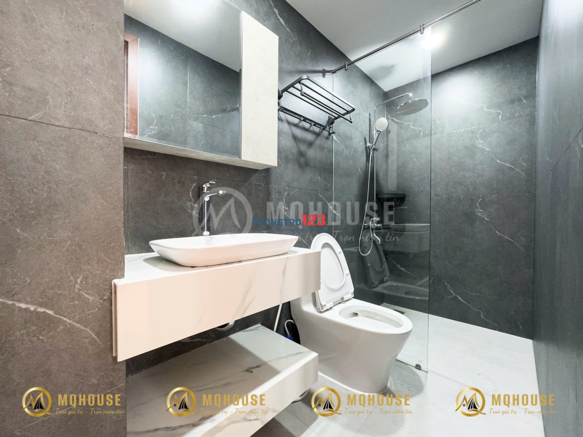 APARTMENT FOR RENT – HUỲNH TỊNH CỦA, DISTRICT 3