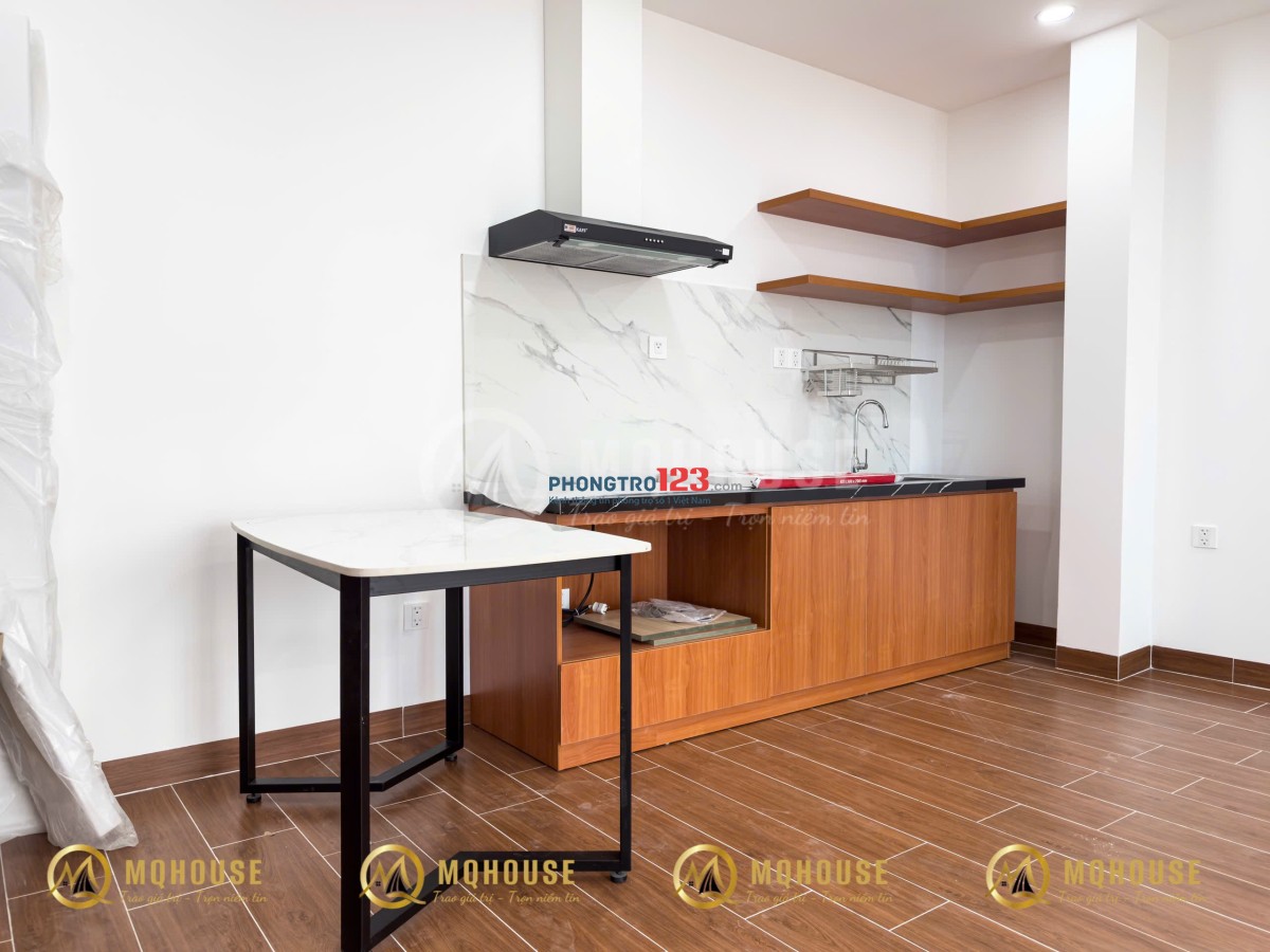 APARTMENT FOR RENT – HUỲNH TỊNH CỦA, DISTRICT 3