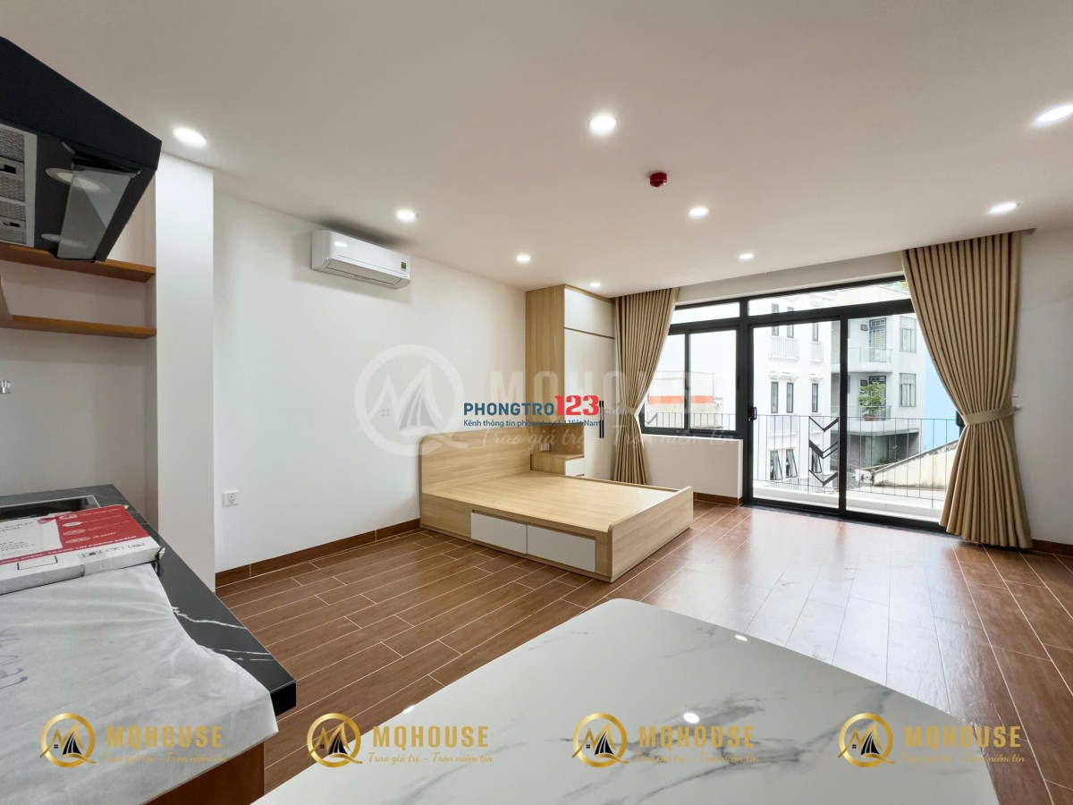 APARTMENT FOR RENT – HUỲNH TỊNH CỦA, DISTRICT 3