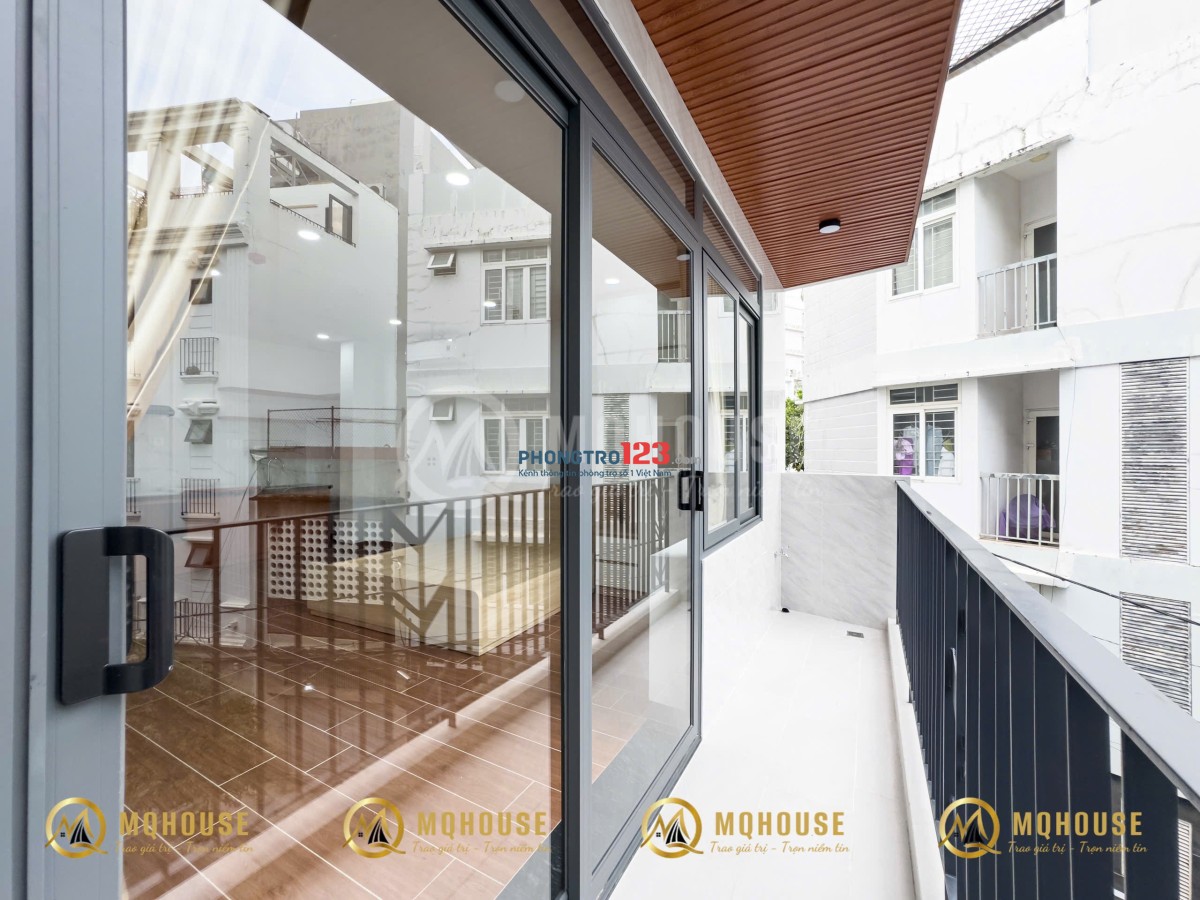 APARTMENT FOR RENT – HUỲNH TỊNH CỦA, DISTRICT 3