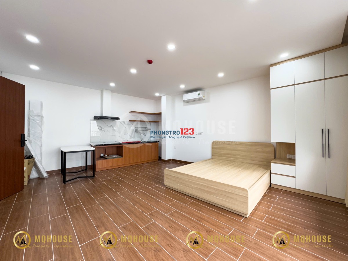 APARTMENT FOR RENT – HUỲNH TỊNH CỦA, DISTRICT 3