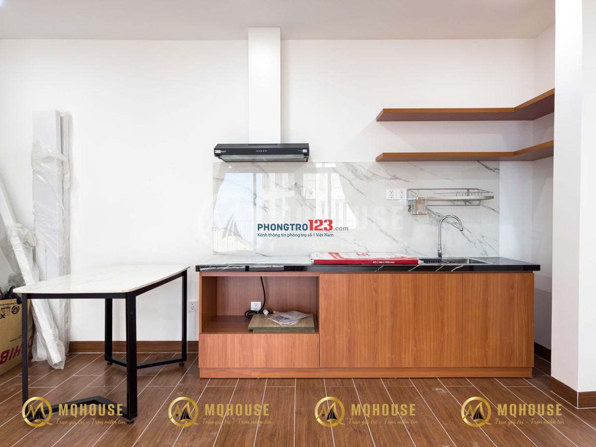 APARTMENT FOR RENT – HUỲNH TỊNH CỦA, DISTRICT 3