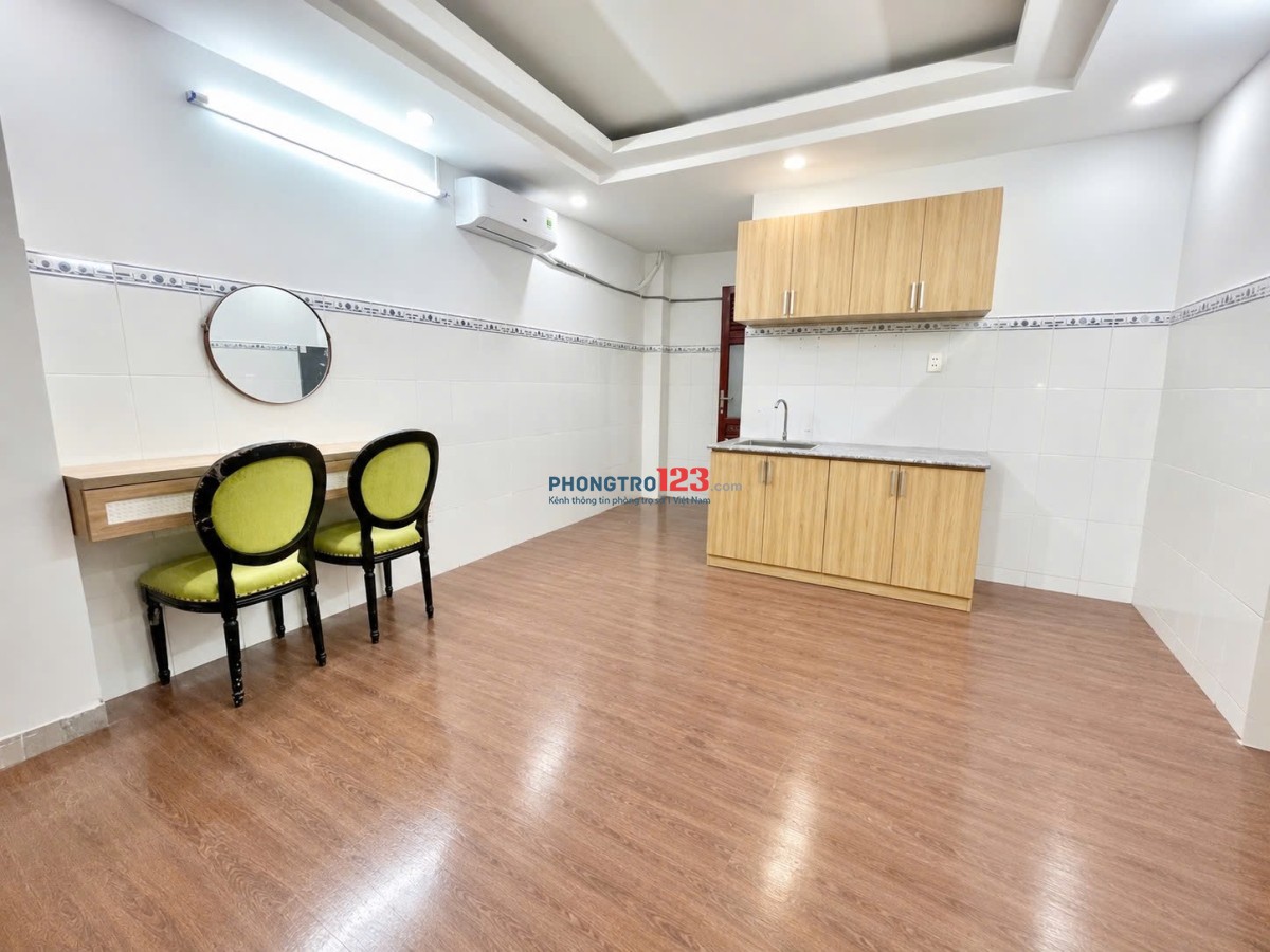 Phòng mới - 30m2 - Bàu Cát - Giá 4.5 triệu